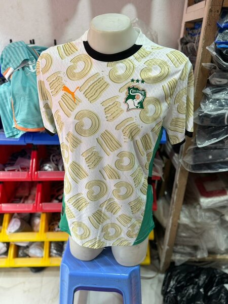 Maillot Côte d'Ivoire Puma
