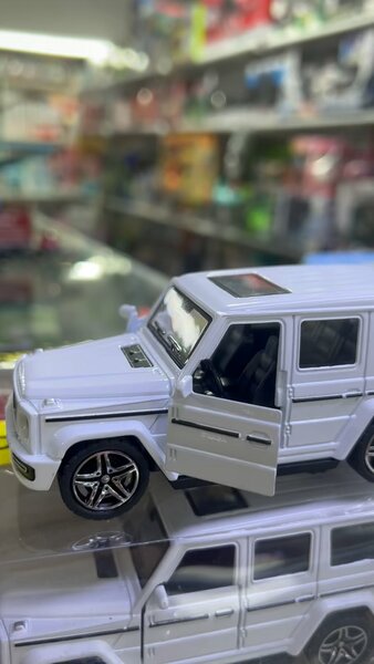 Детская игрушечная машинка Gelendvagen