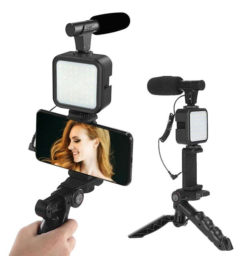Professional Video Making Kit