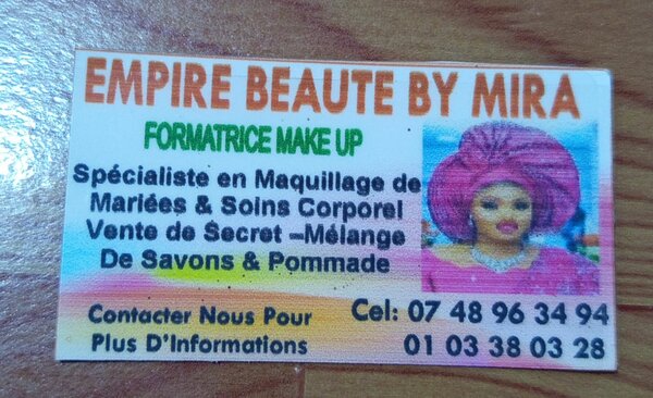 Empire beaut by mira