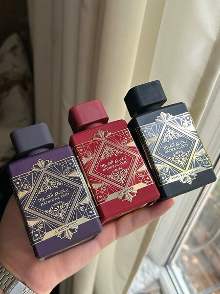 Parfum Luxueux Arabe de 50ml