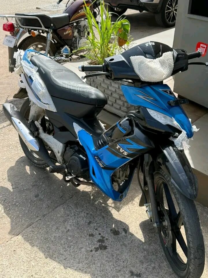 Scooter TVS Neo X3i