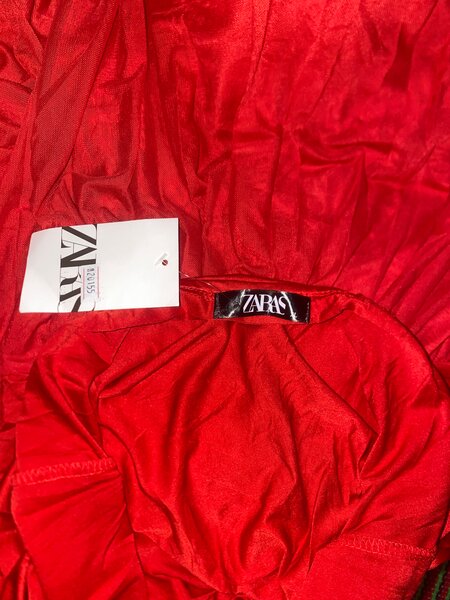 Robe bustier longue élégante