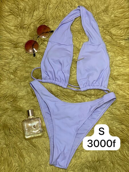 Bikini élégant femme