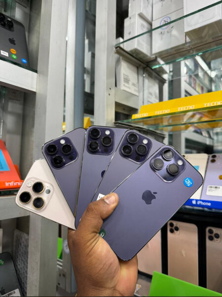 iPhone 14 Pro Quasi neuf