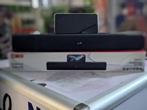 LP sound bar