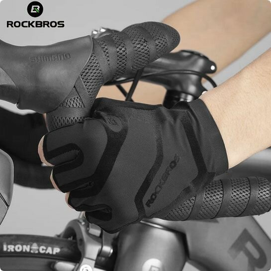 Gants Rockbros Cyclisme Respirant