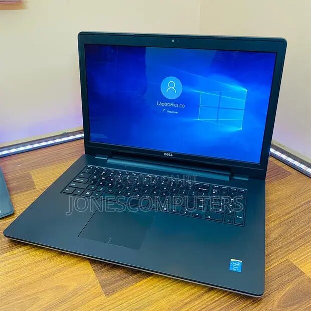 Laptop Dell Inspiron 17 5748 8GB Intel Core I7 HDD 1T