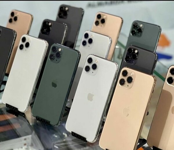 Smartphone haut de gamme