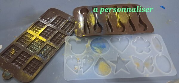 Boucle ou porte clés stylé