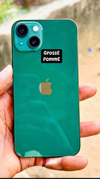 iphone 13 128giga avec ID