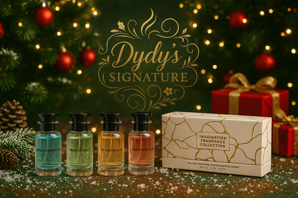 Coffret Parfums Imagination