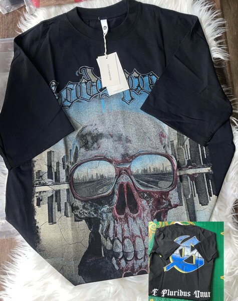 T-shirt graphique unisexe