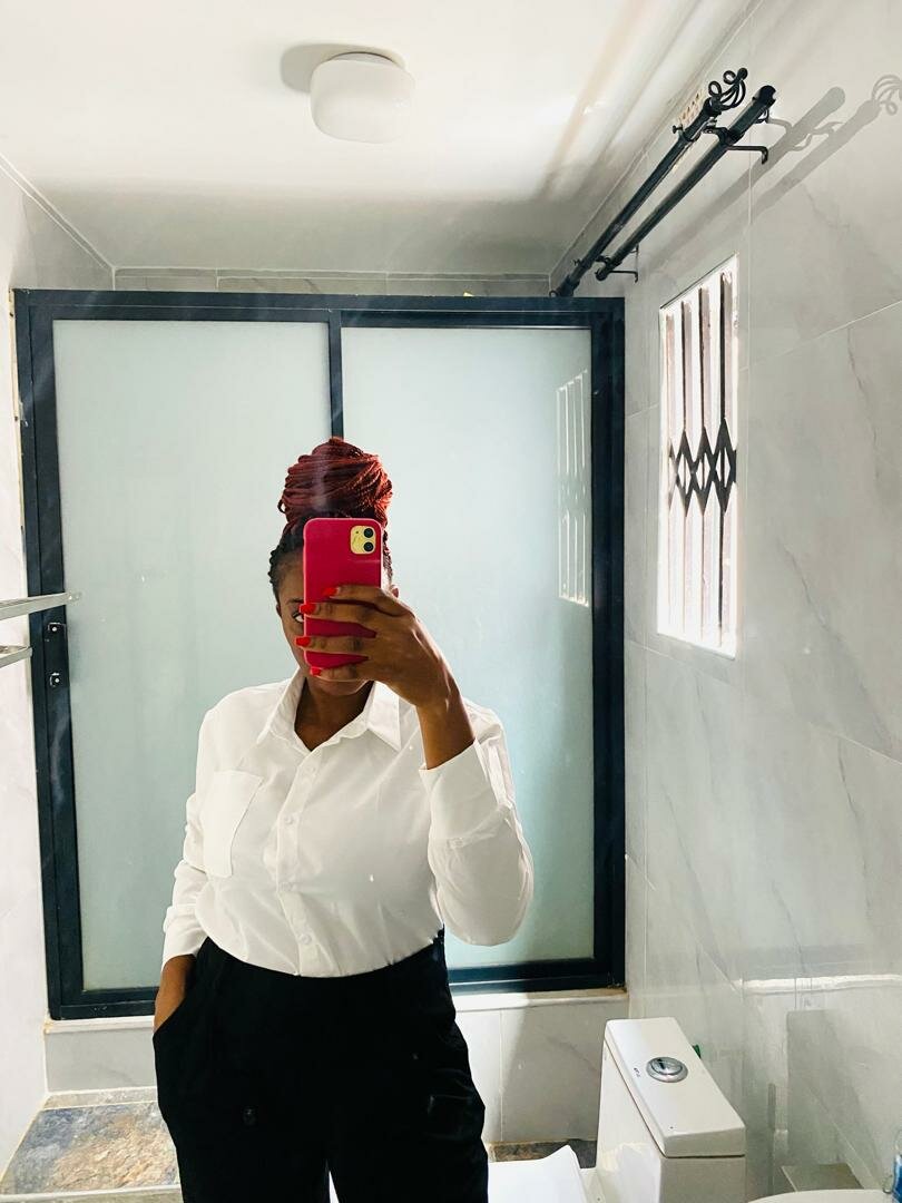 Shirts and Mini handbags