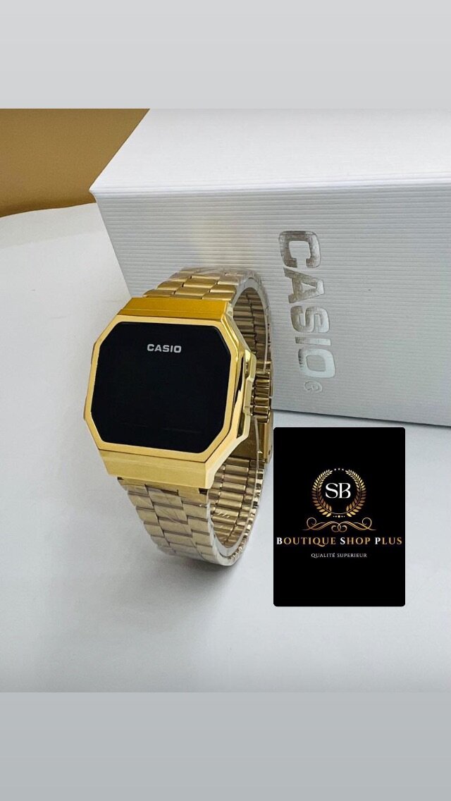 Montre Casio