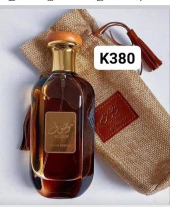 Nice perfume Mousuf