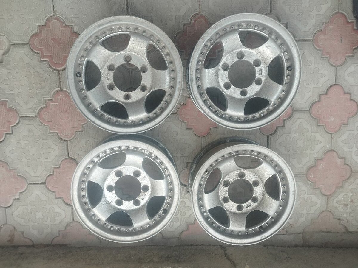 Комплект дисков r15