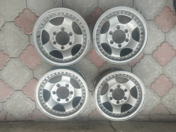 Комплект дисков r15