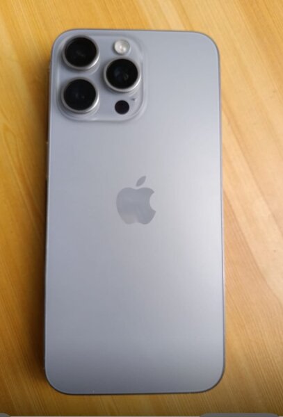 iPhone 15 pro max 256 giga