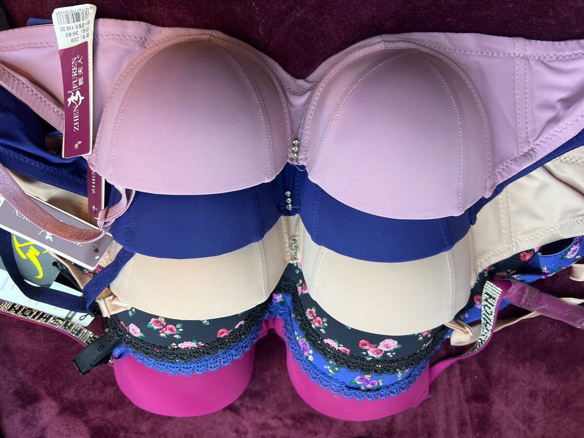 Panties, underwear and more