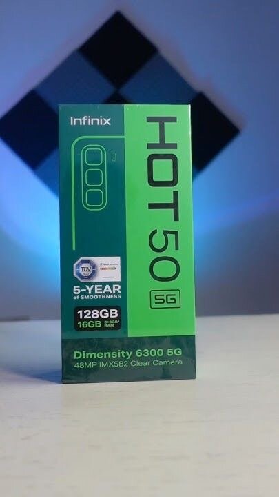 INFINIX HOT50