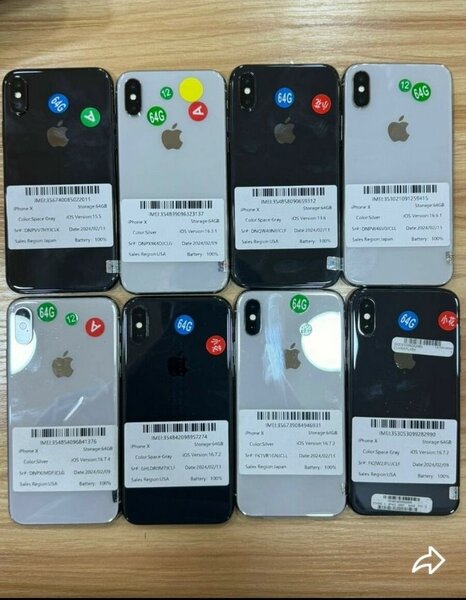 iPhone reconditionné