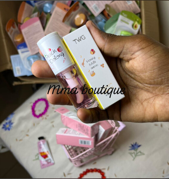 Baume à lèvres TWG hydratant