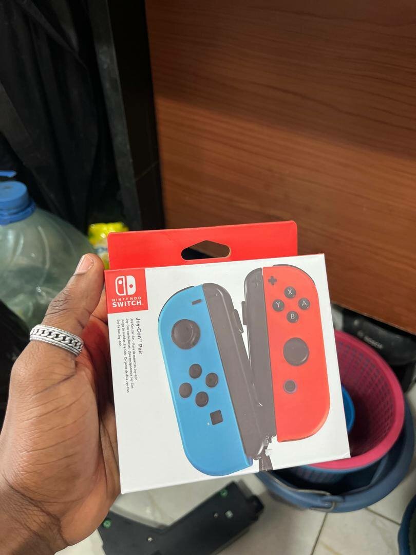 Manettes Joy-Con pour Nintendo Switch