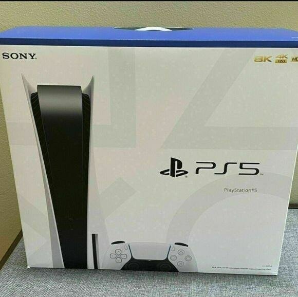 Sony PlayStation 5 Console