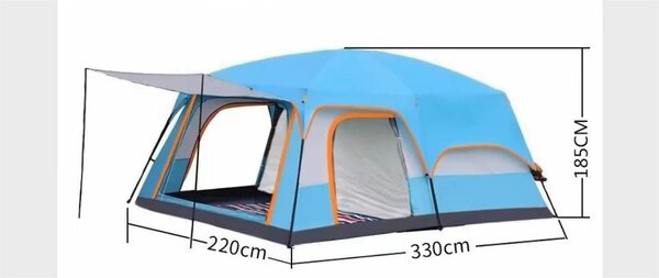 Camp Tent