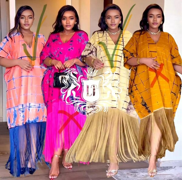 Bubu dresses