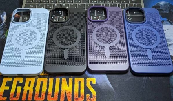 iPhone cases. · Spigen Magnetic Ultra Hybrid MagFit