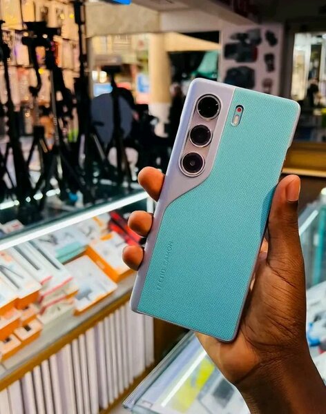 Smartphone Camon Caméra Pro