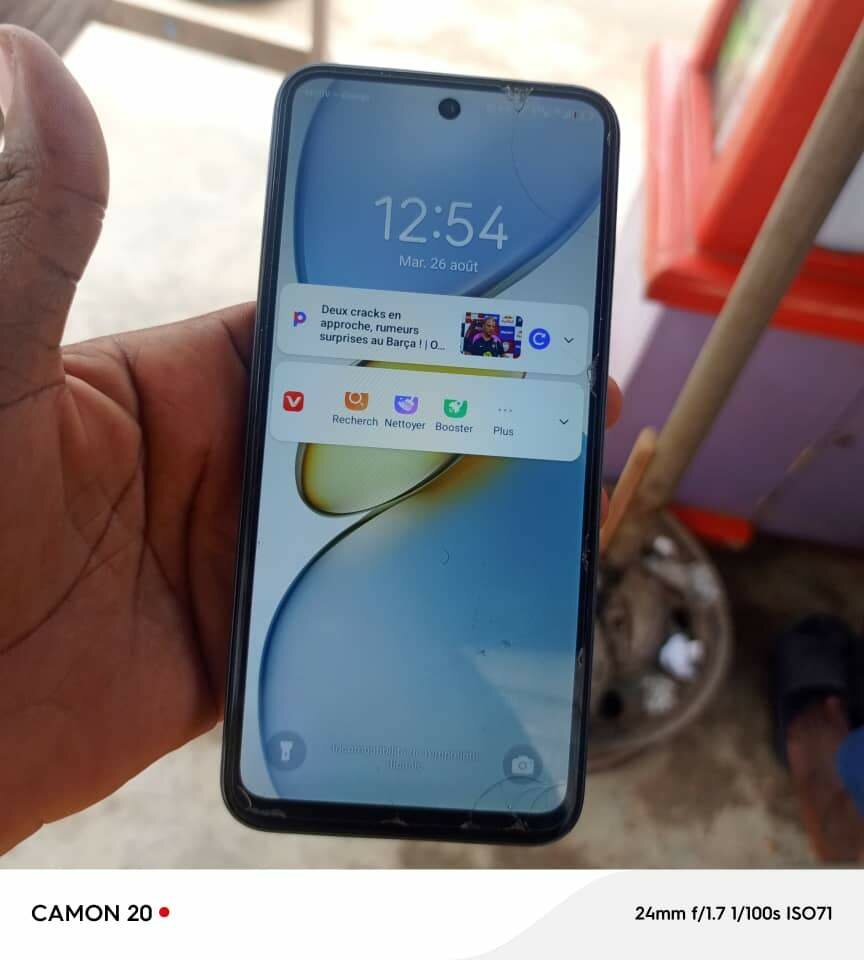 Tecno pop Smartphone