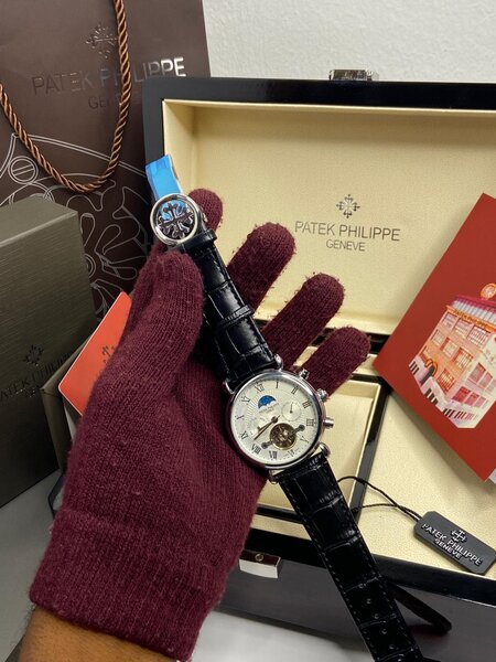 Elevate Your Style With Patek Philippe Watch