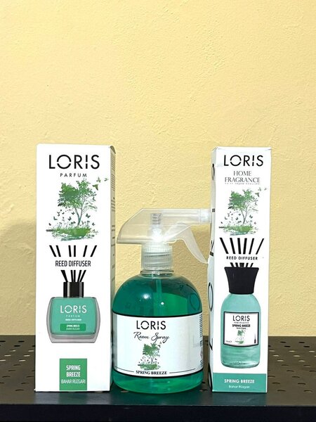 Spring Breeze - 3in1 set