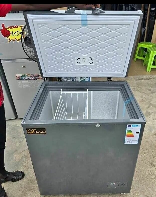 Congélateur à coffre performant