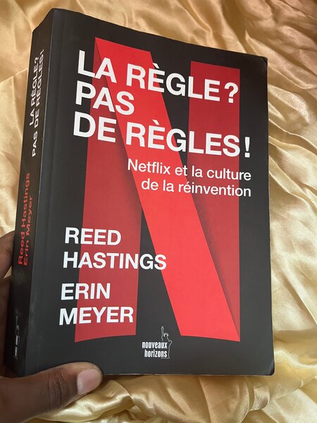 La Règle ? Pas de Règles !