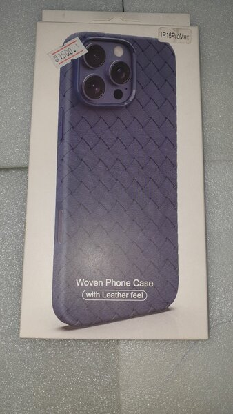 IPhone  16pro max cover