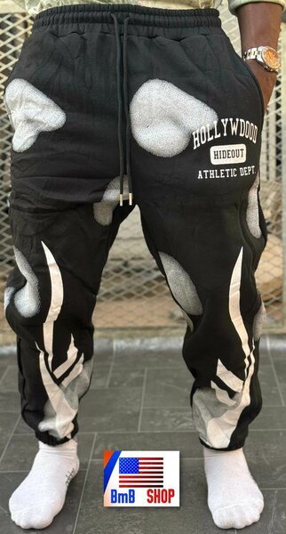 Pantalons de jogging tendance