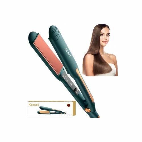 Lisseur cheveux Kemei