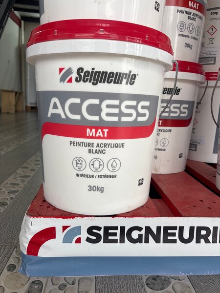 Seigneurie Access Mat 30kg
