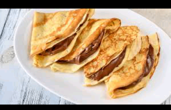 Crêpes