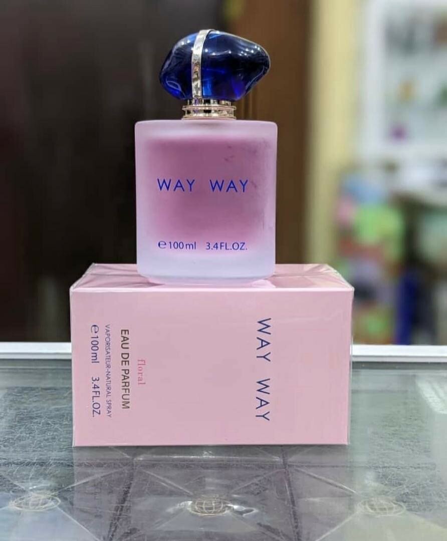 Perfumes and colognes