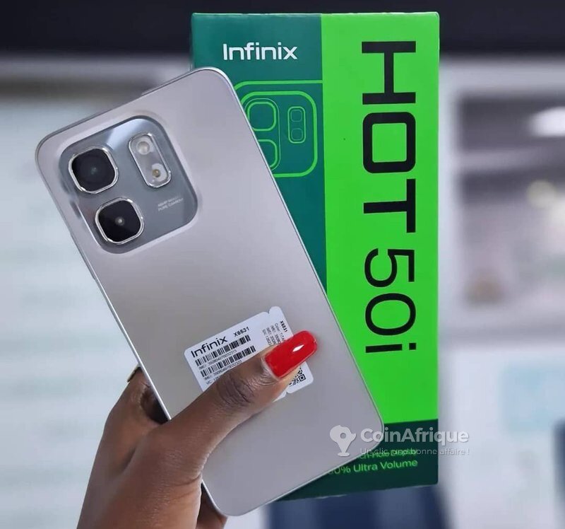 Infinix HOT 50i Smartphone