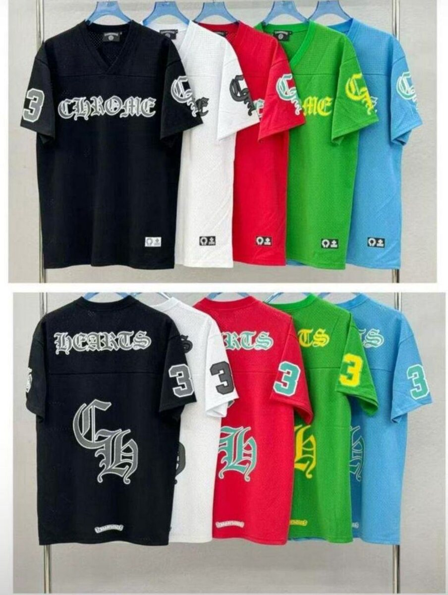 Maillot chrome marche long