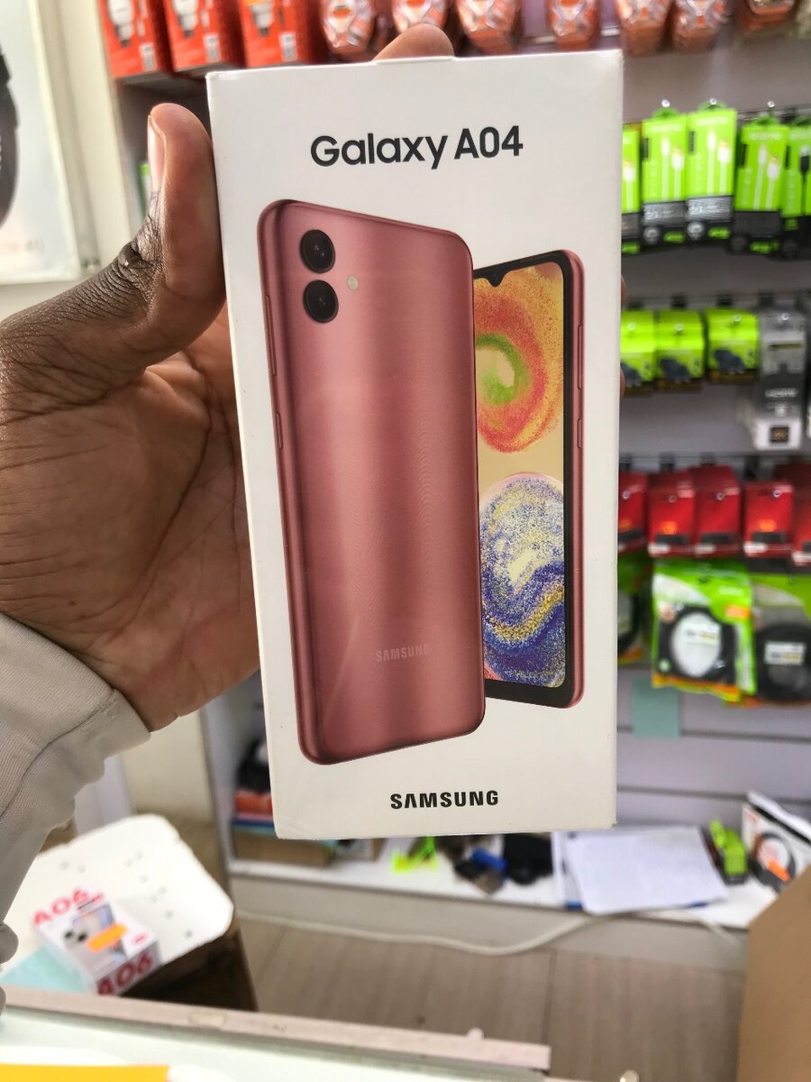 Samsung A04