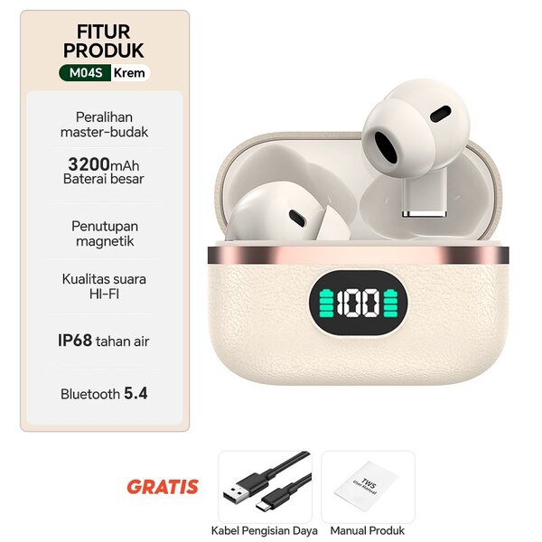 Écouteurs Bluetooth Pro 23 Plus