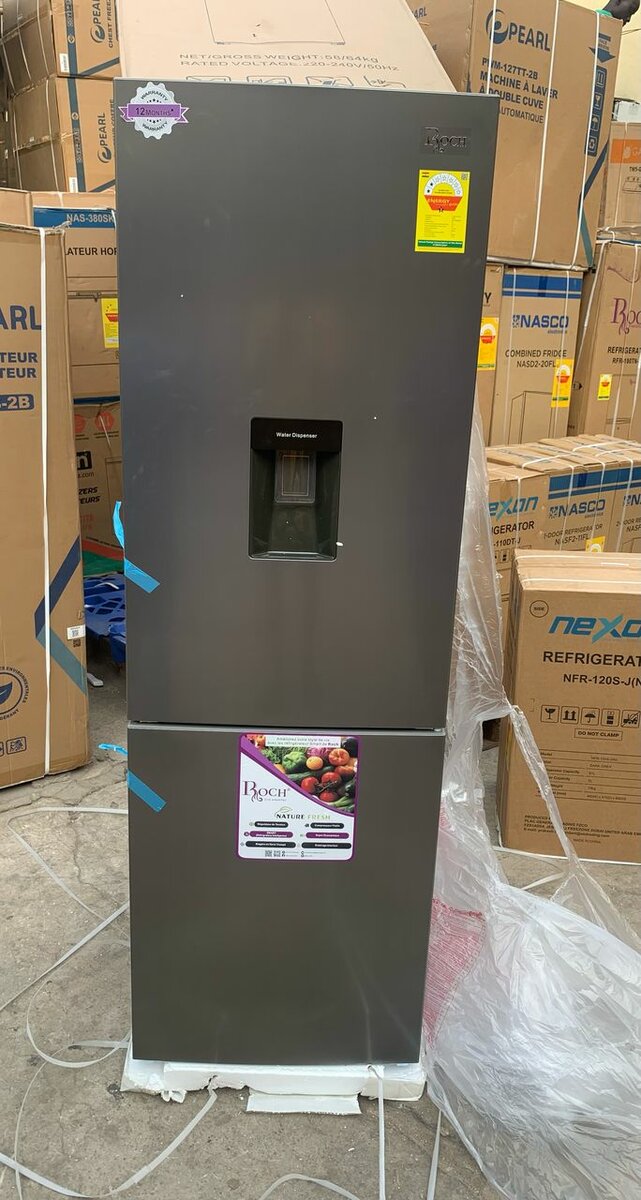 Roch Fridge with dispenser