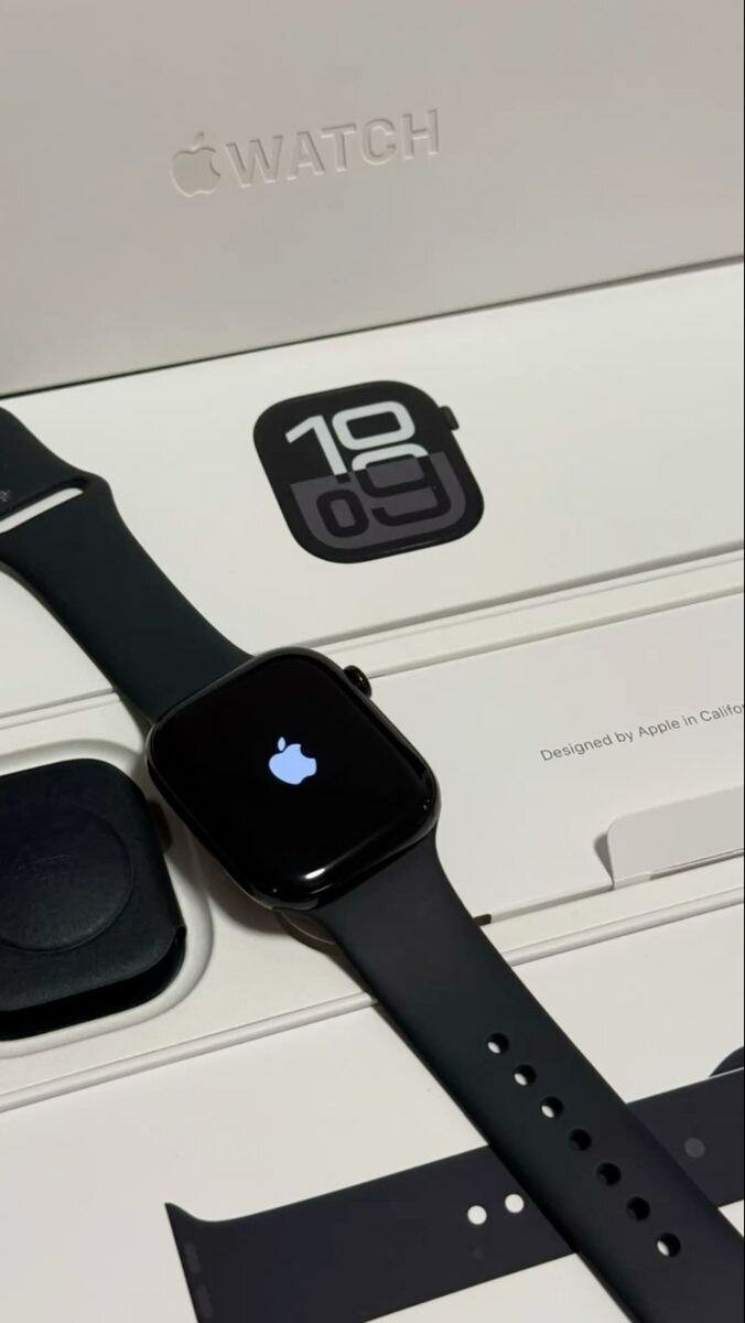 Montre Intelligente Apple élégante